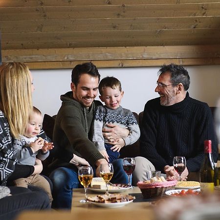 لي كارو داراش Cgh Residences & Spas Les Chalets De Jouvence المظهر الخارجي الصورة