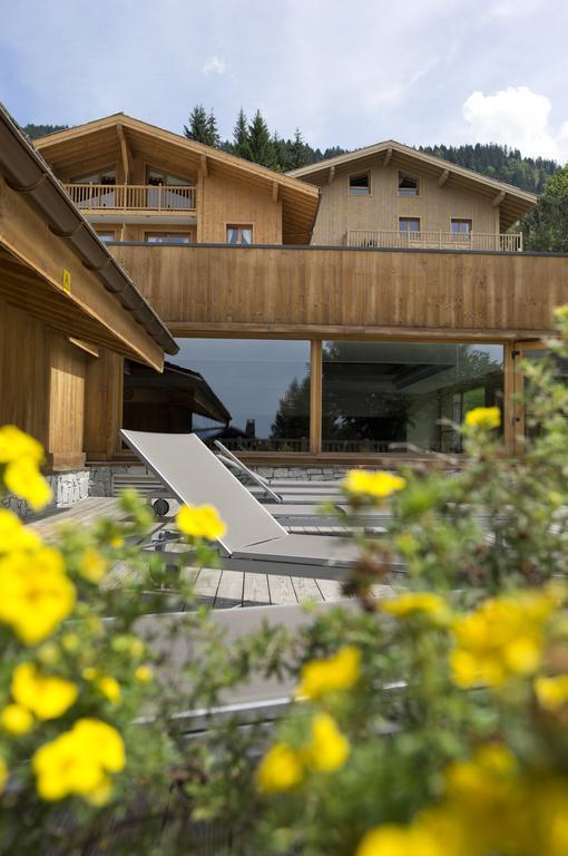 لي كارو داراش Cgh Residences & Spas Les Chalets De Jouvence المظهر الخارجي الصورة