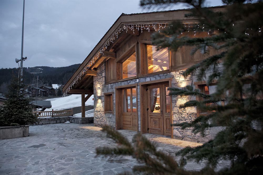 لي كارو داراش Cgh Residences & Spas Les Chalets De Jouvence المظهر الخارجي الصورة