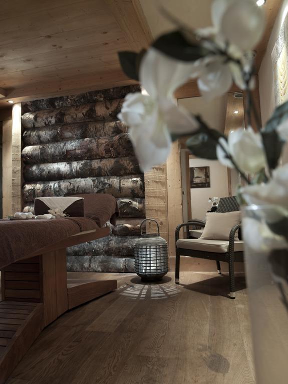 لي كارو داراش Cgh Residences & Spas Les Chalets De Jouvence المظهر الخارجي الصورة