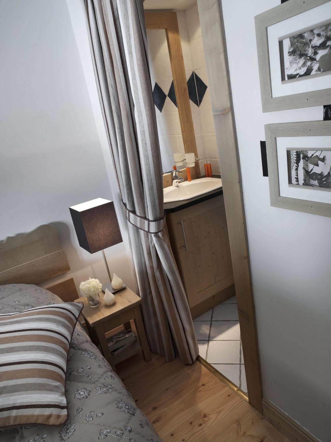 لي كارو داراش Cgh Residences & Spas Les Chalets De Jouvence المظهر الخارجي الصورة