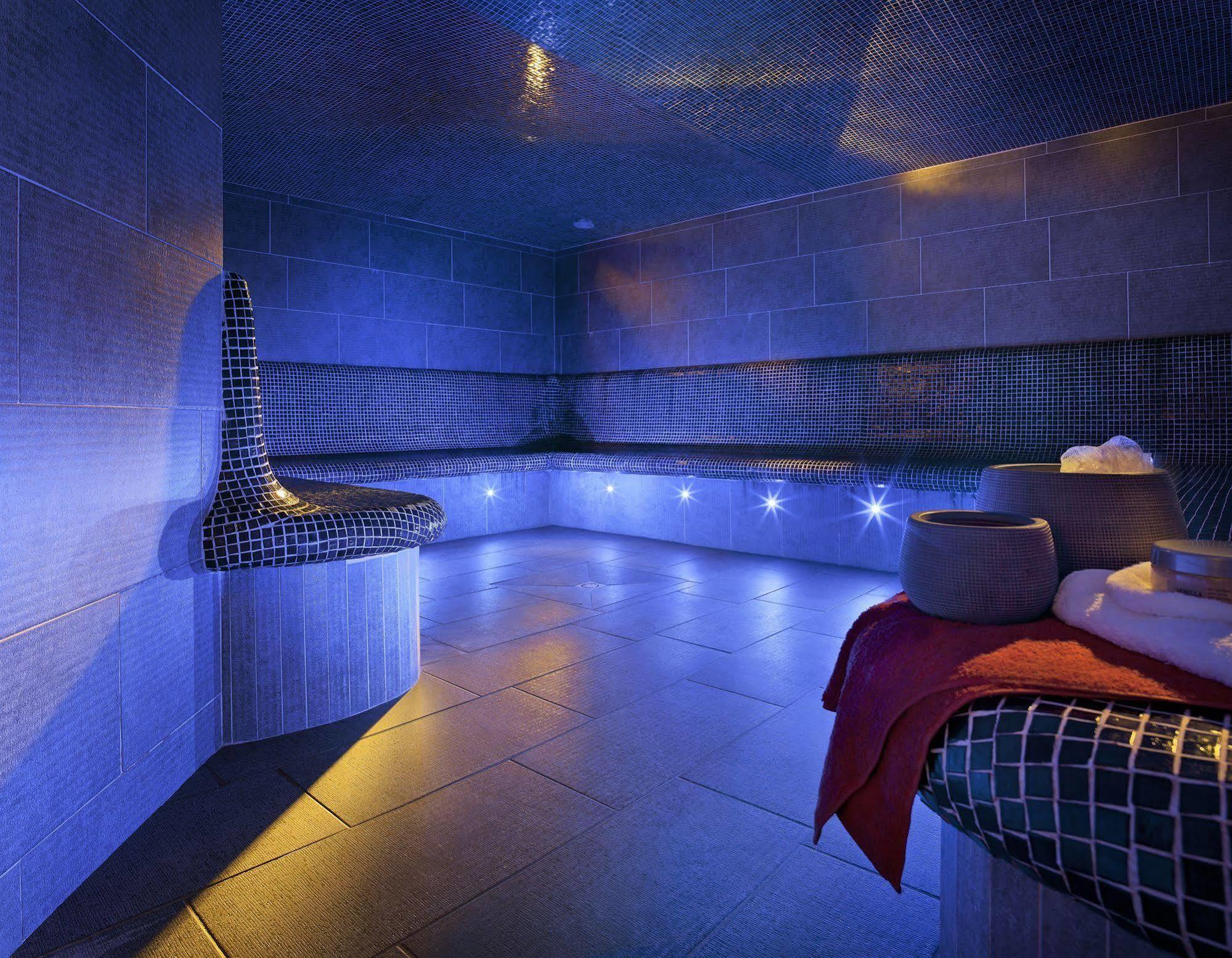 لي كارو داراش Cgh Residences & Spas Les Chalets De Jouvence المظهر الخارجي الصورة