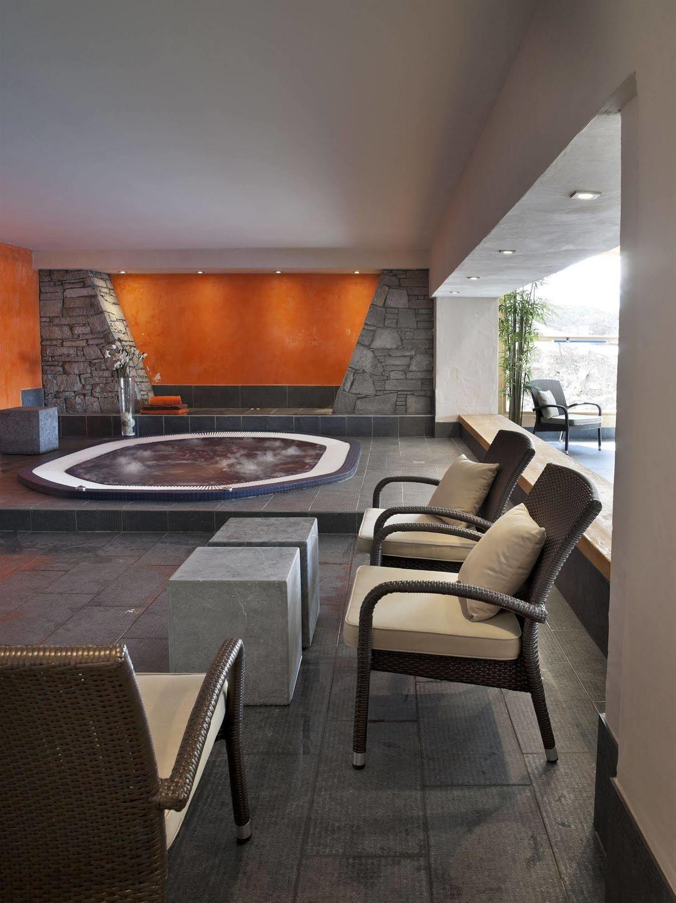 لي كارو داراش Cgh Residences & Spas Les Chalets De Jouvence المظهر الخارجي الصورة