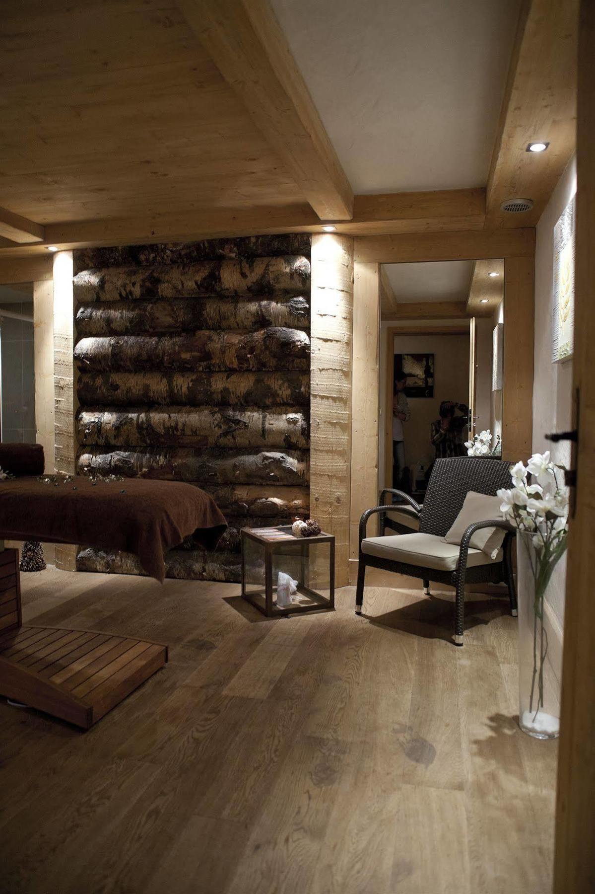 لي كارو داراش Cgh Residences & Spas Les Chalets De Jouvence المظهر الخارجي الصورة